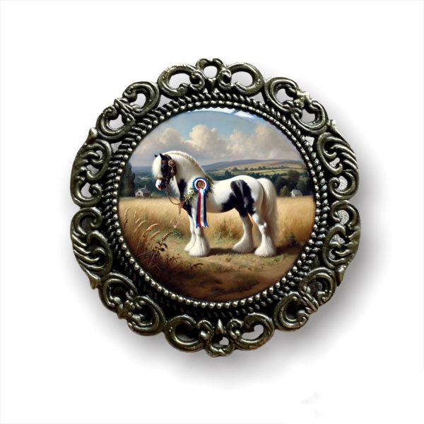 Gypsy Cob Champion