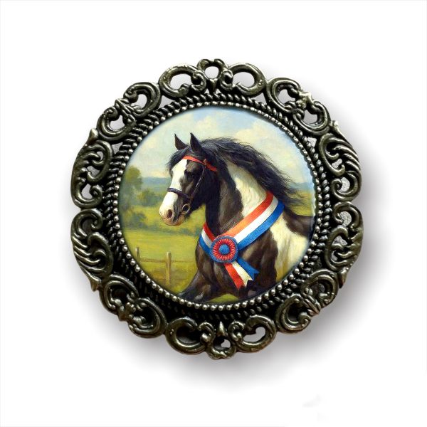 Gypsy Cob Head