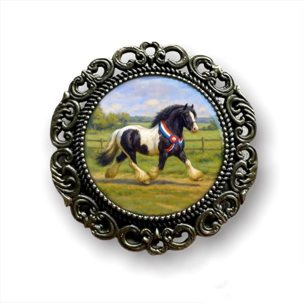 Gypsy Cob Wins