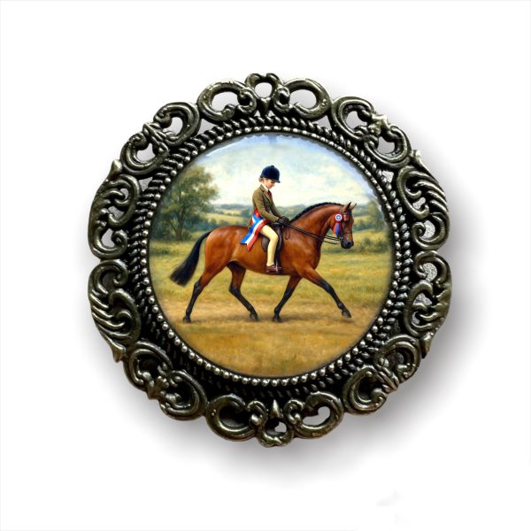 Show Hunter Pony