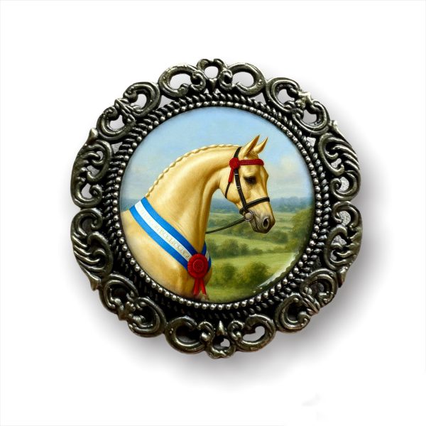 Palomino Champion