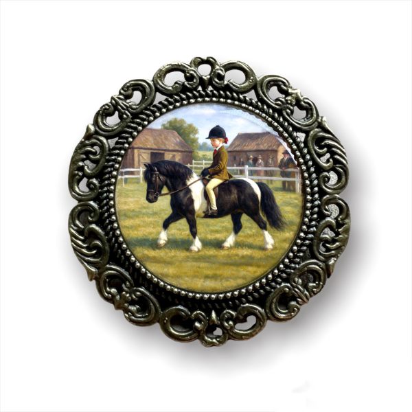 Shetland in Show